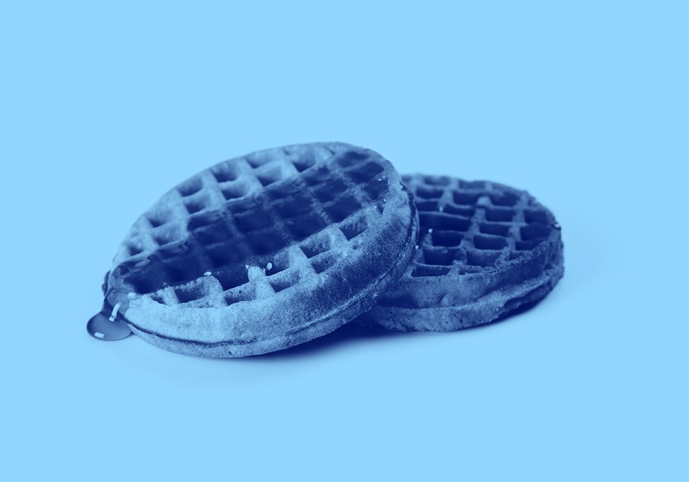 blue waffle maladie