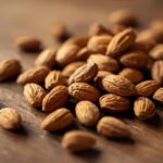 amandes aliment riche fibre
