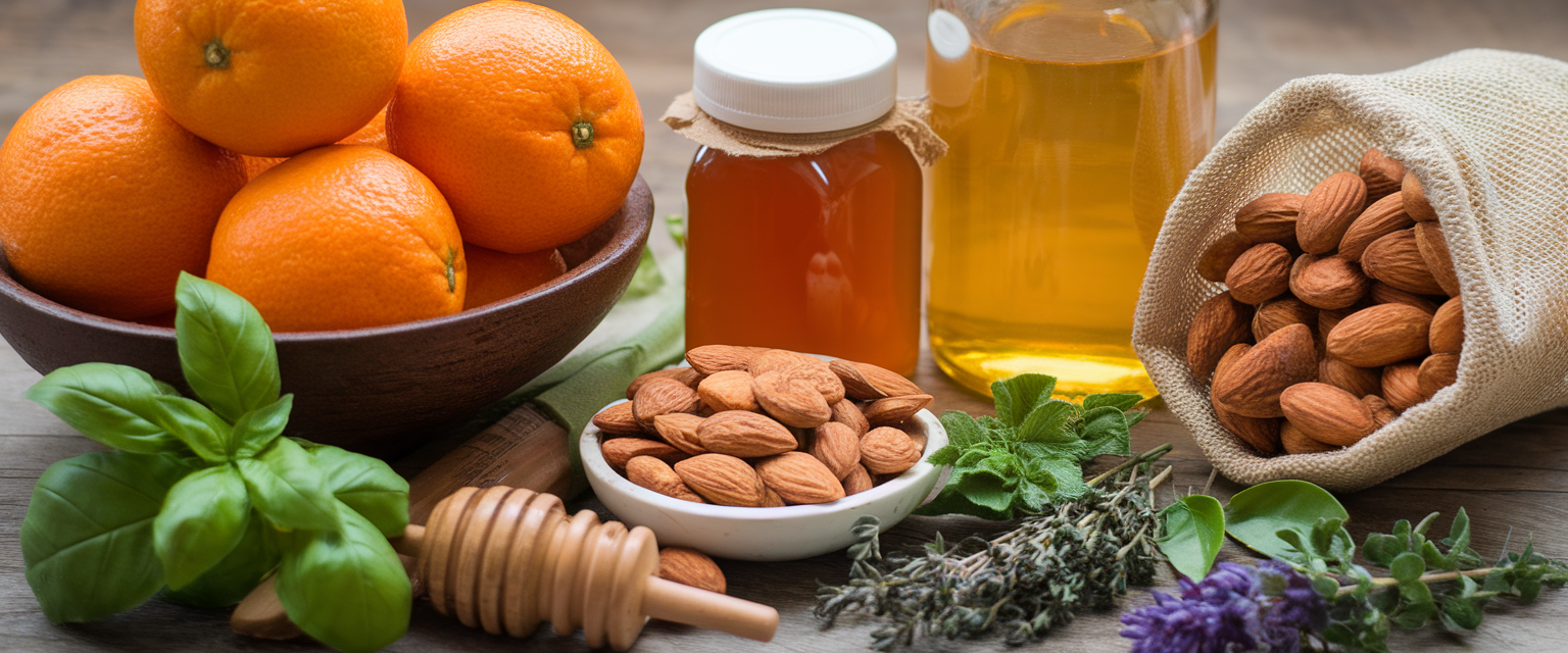 <h1> Découvrez les bienfaits d'un antihistaminique naturel </h1>