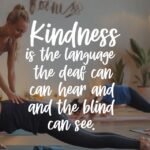 <h1>Découvrez les bienfaits du "kindness yoga" pour renforcer votre bien-être</h1>