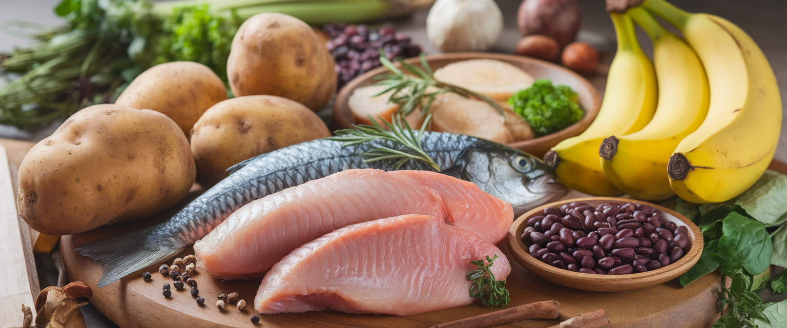 <h1>Les meilleurs aliments riches en vitamine B6 pour une santé optimale</h1>