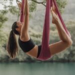<h1> Top 5 bienfaits du yoga aérien pour une meilleure santé physique et mentale </h1>