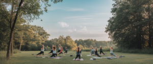 <h1>Découvrez les bienfaits de l'ashtanga yoga : une pratique millénaire pour le corps et l'esprit</h1>