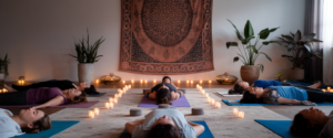 <h1>Découvrez les bienfaits du yoga nidra pour une relaxation profonde</h1>