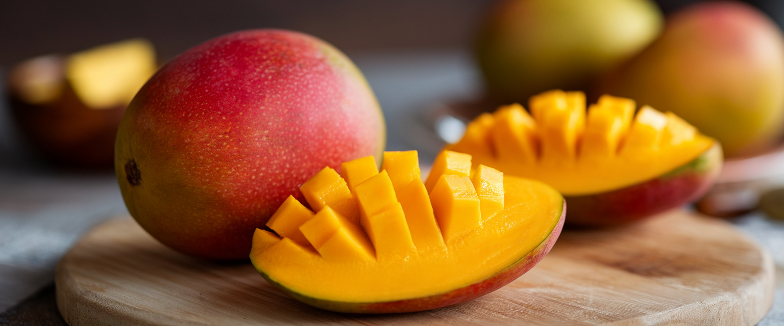 <h1>Les bienfaits de la mangue pour la santé : découvrez ses vertus !</h1>