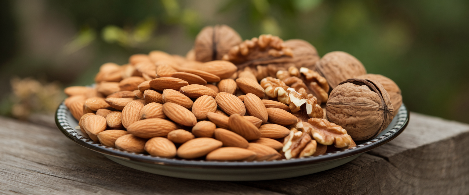 Noisettes bienfait : découvrez tous les atouts santé de ce super-aliment