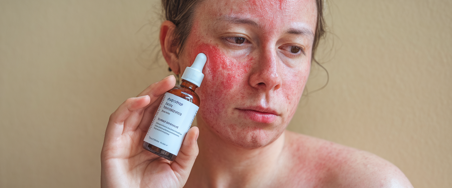 <h1>Traitement de la rosacée : comment soulager les symptômes</h1>