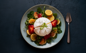 Burrata enceinte : peut-on manger de la burrata pendant la grossesse ?