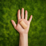 Doigt gonflé et du mal à le plier : causes, symptômes et traitements