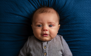 Bébé nez bouché la nuit : est-ce dangereux et que faire ?