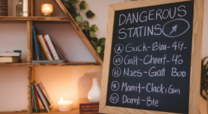 Liste des statines dangereuses : quelles sont les statines à éviter ?