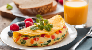 Combien de kcal dans une omelette ? Valeurs nutritionnelles détaillées 3 Combien de kcal dans une omelette ? Valeurs nutritionnelles détaillées