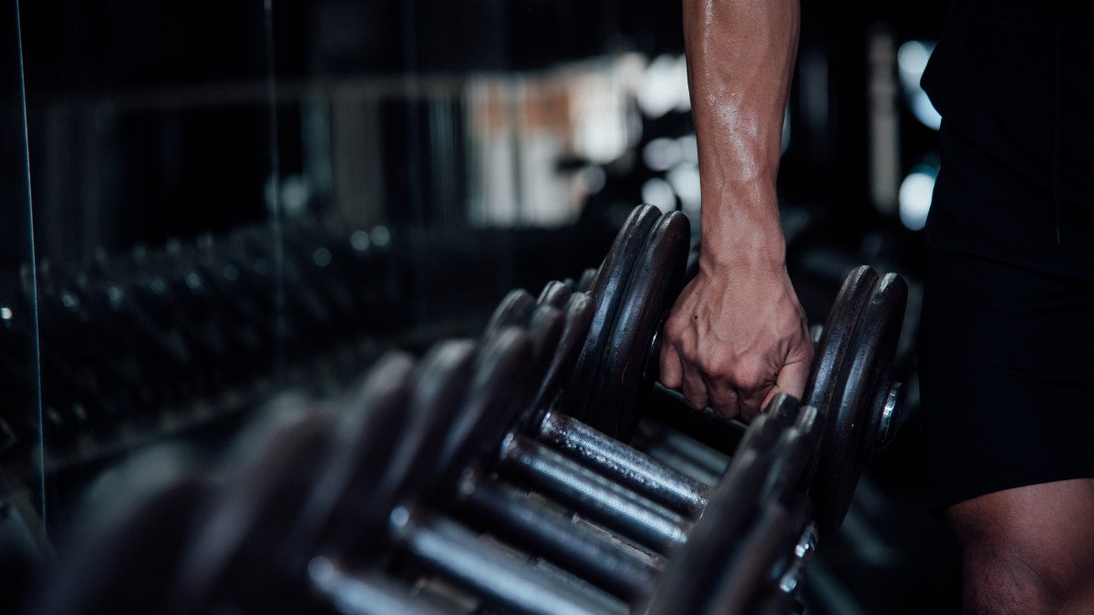 musculation en salle
